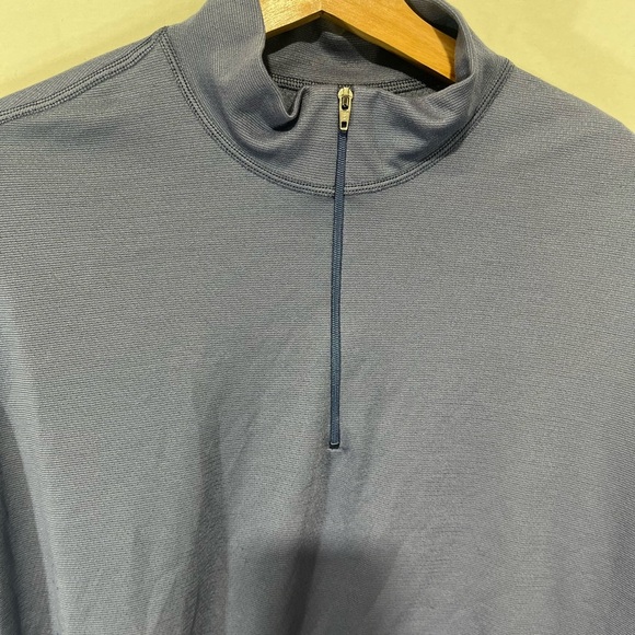 Patagonia 1/4 Zip Capilene Performance Base Layer Top Women’s Size Large - Picture 3 of 9